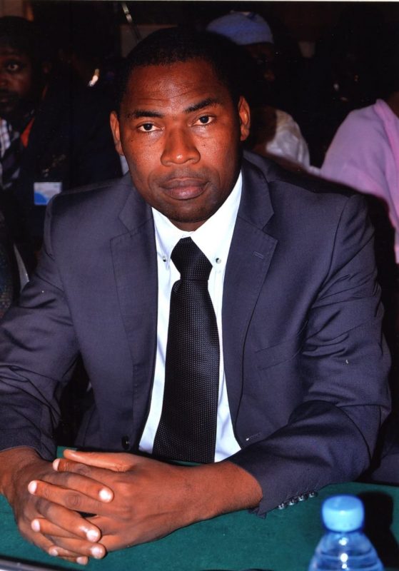 Me Alain G. NGONGANG SIME